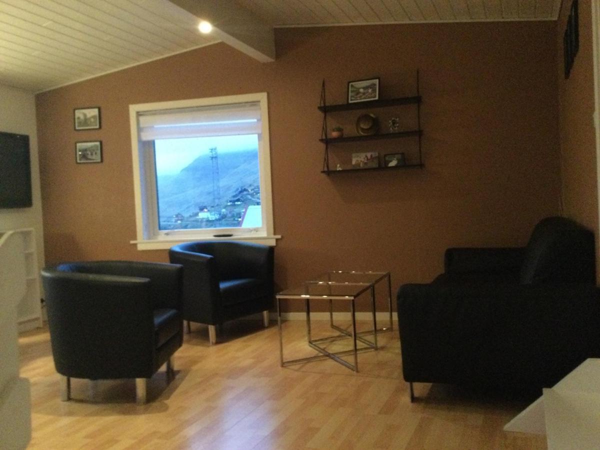 Pollastova Rental Сёрвагур Экстерьер фото